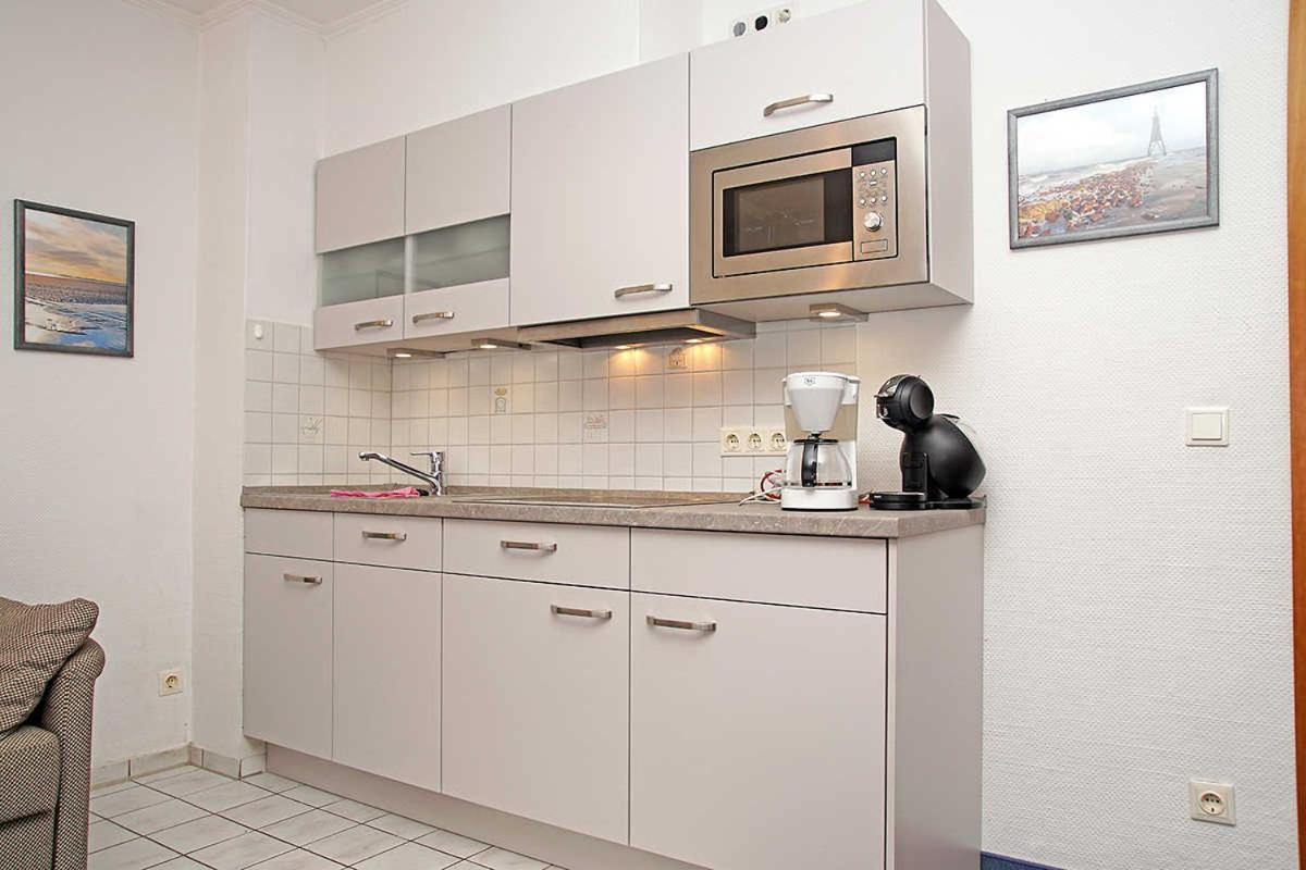 Fischerhus _ Wohnung 5 Куксхафен Экстерьер фото